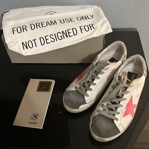 Golden Goose size 38